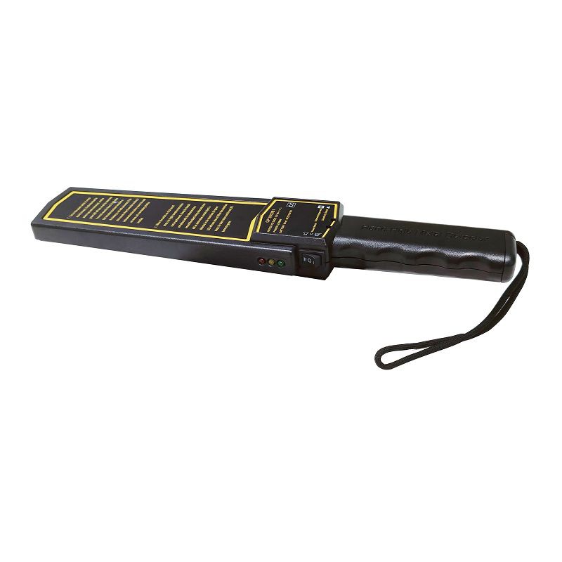 I-High Sensitivity Metal Detector