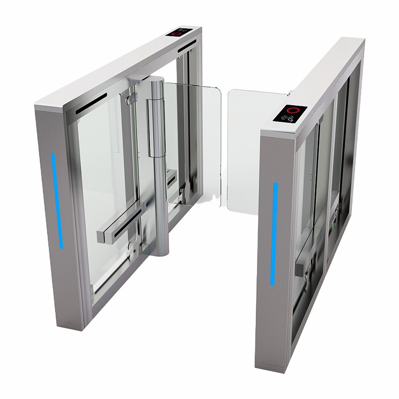 speed gate turnstile YDR810ST-2 speed gate turnstile YDR810ST-2