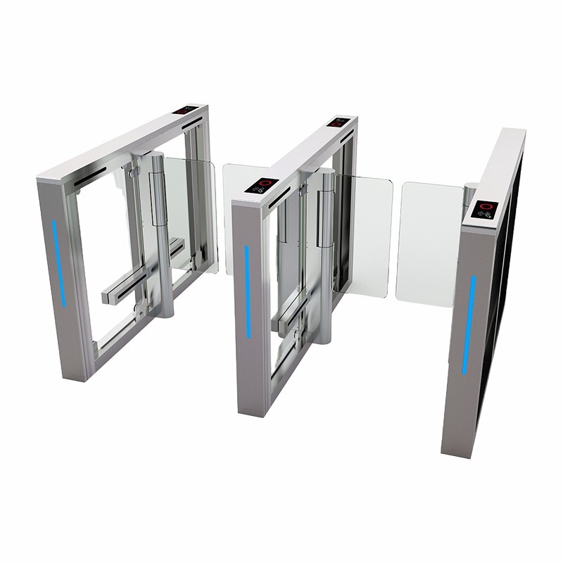 I-Smart Infrared Sensor Speed ​​Gate Turnstile